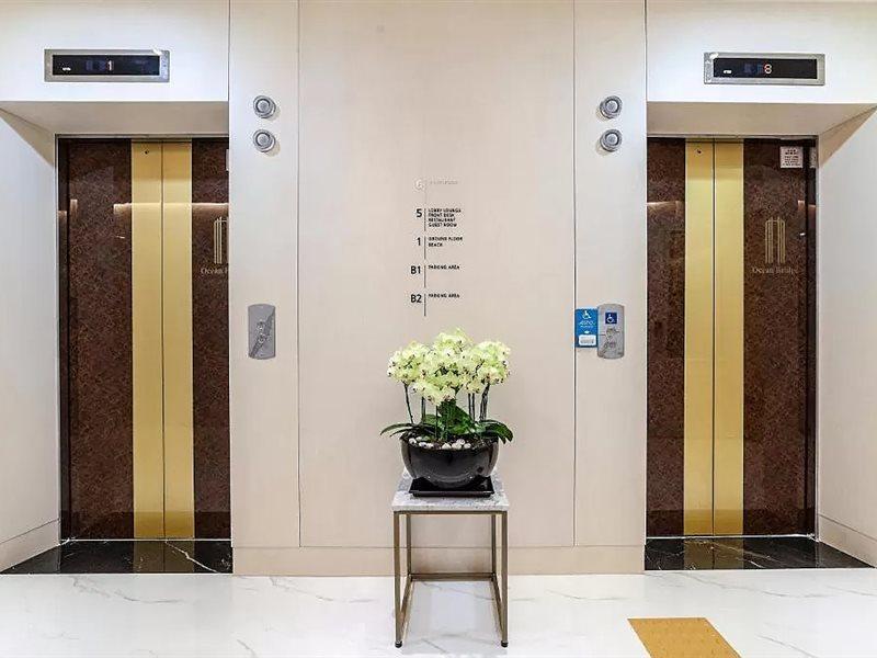 Ocean 2Heaven Hotel Busan Bagian luar foto