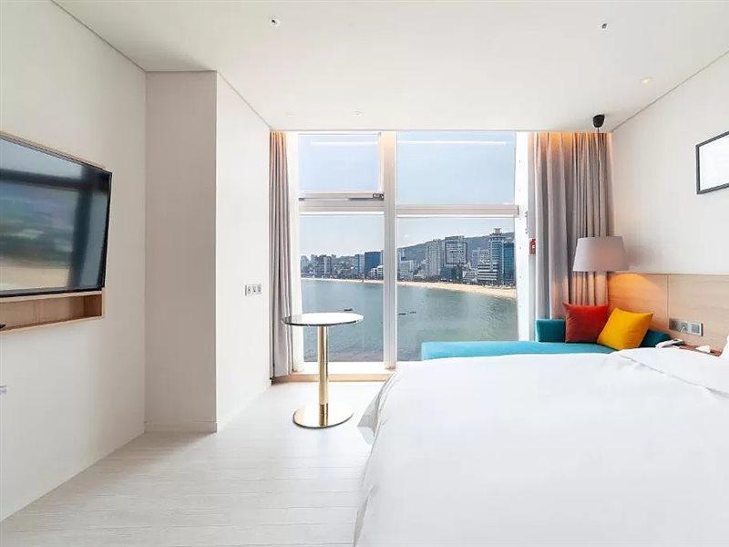 Ocean 2Heaven Hotel Busan Bagian luar foto