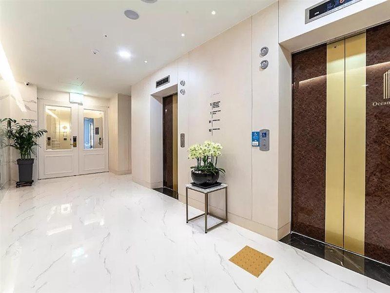 Ocean 2Heaven Hotel Busan Bagian luar foto