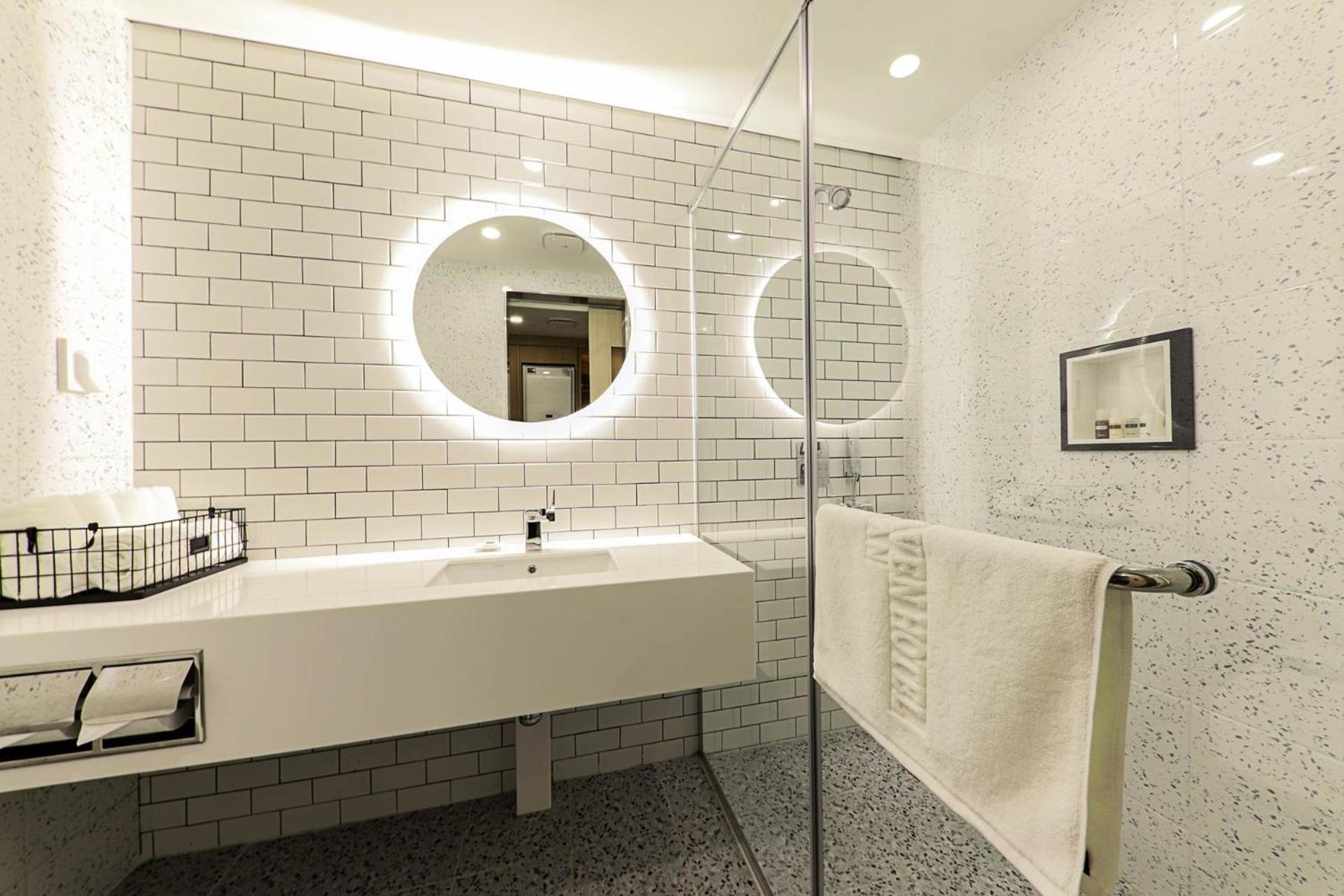 Ocean 2Heaven Hotel Busan Bagian luar foto