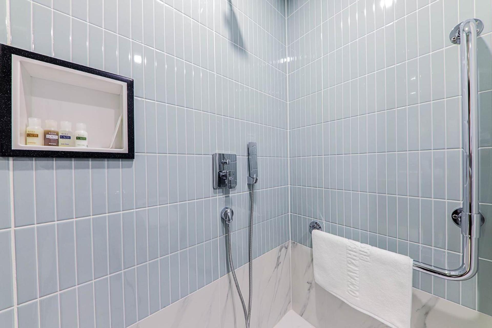 Ocean 2Heaven Hotel Busan Bagian luar foto